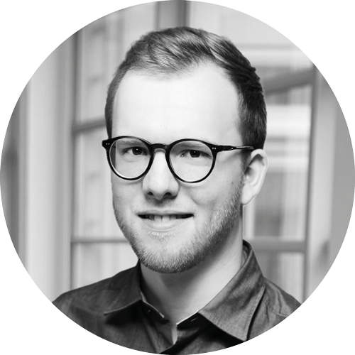 Portrait des Artikel-Autors Leonard Thiele