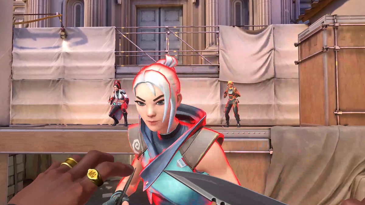 That's how Valorant players look like